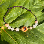 Baumperle und Pfirsich Aventurin