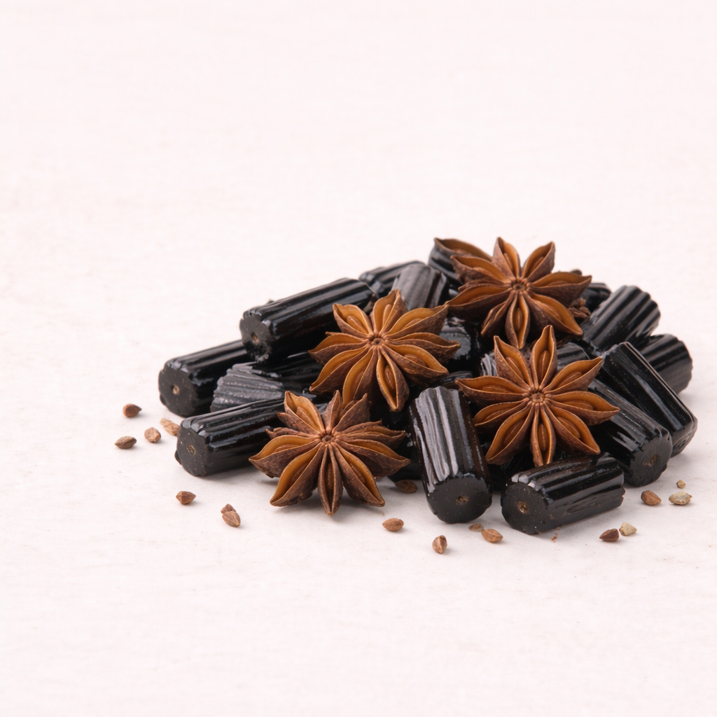 Duftöl und -wachs Lakritz(Anis)