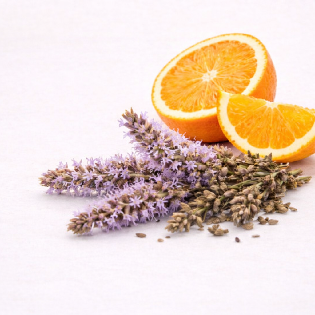 Autoduft Orange Patchouli