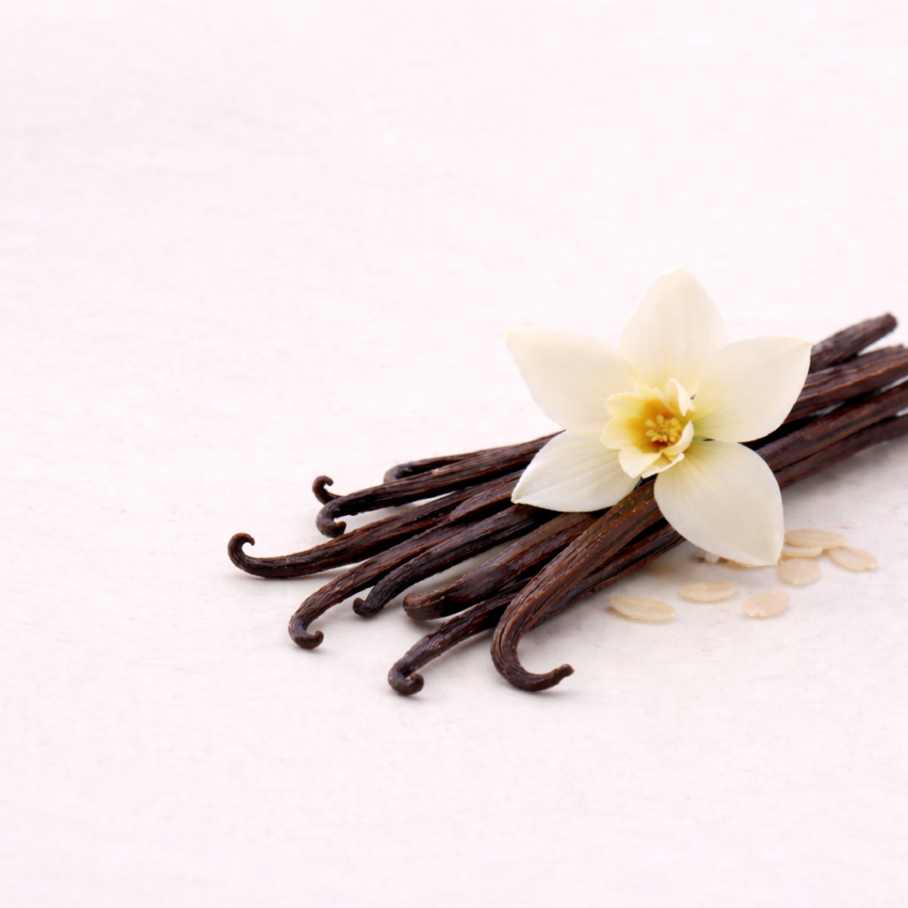 Duftöl und -wachs Vanille