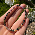 Armband bunter Turmalin