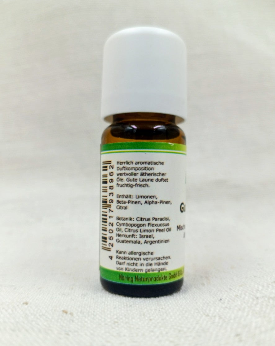 Duftöl und -wachs Gute Laune