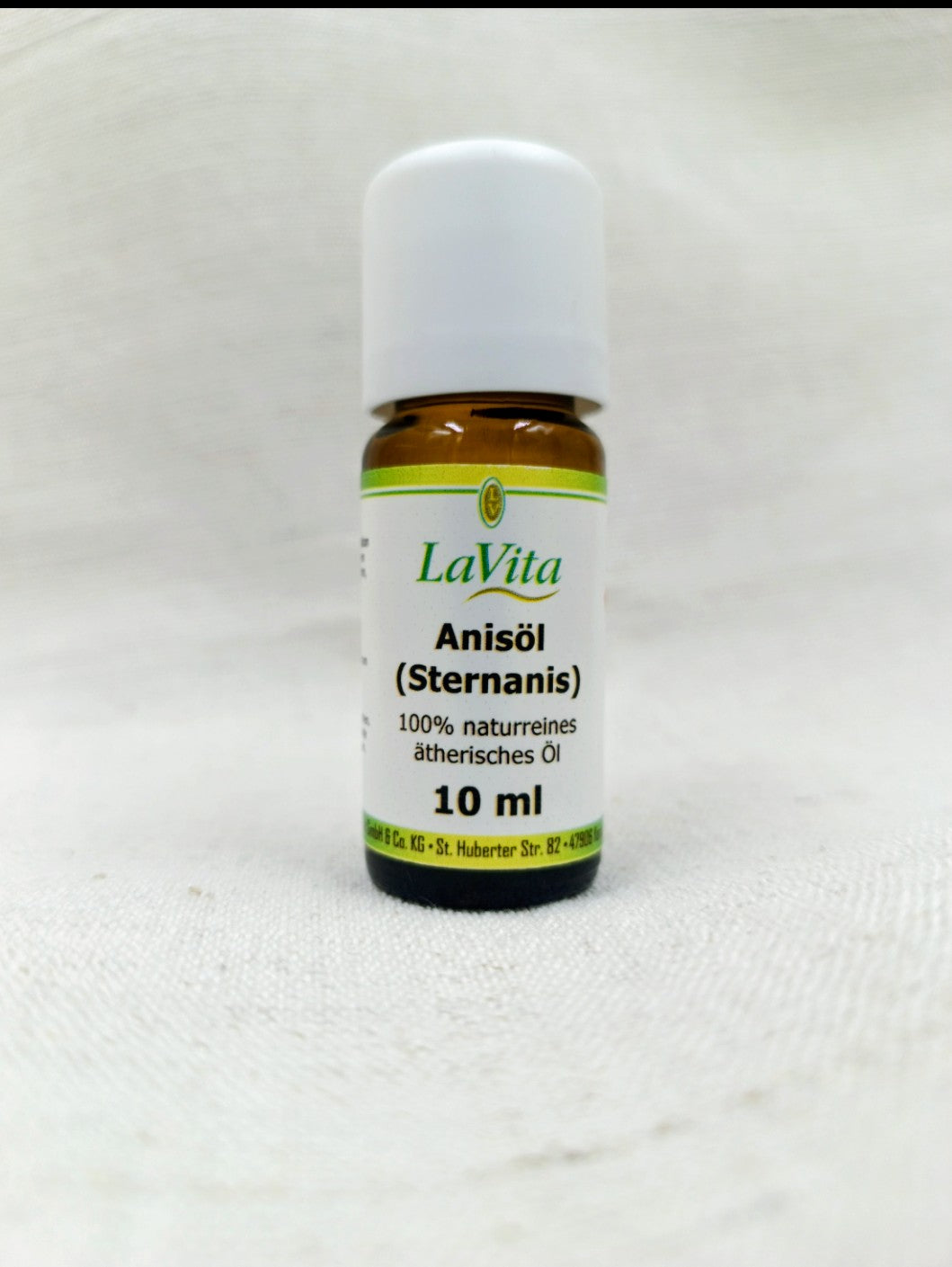 Duftöl und -wachs Lakritz(Anis)