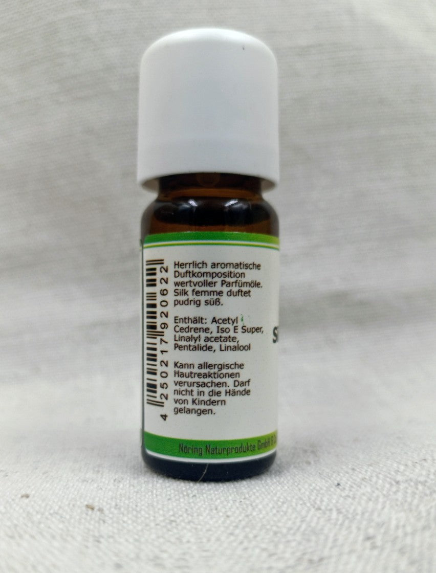 Duftöl und -wachs Silk femme