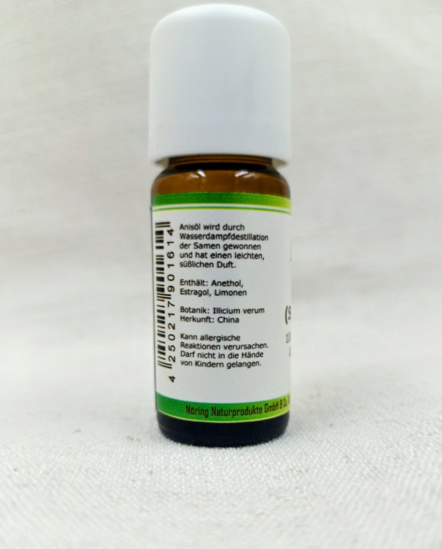 Duftöl und -wachs Lakritz(Anis)