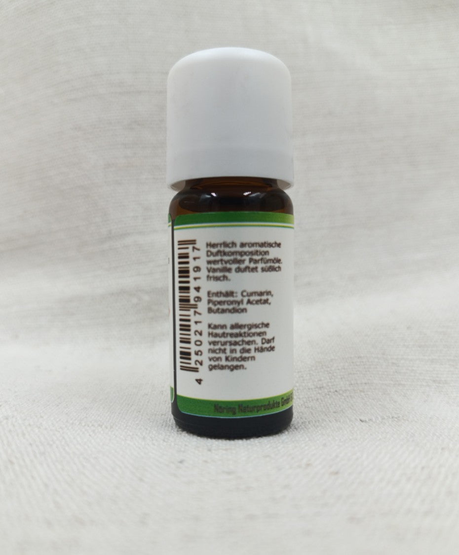 Duftöl und -wachs Vanille