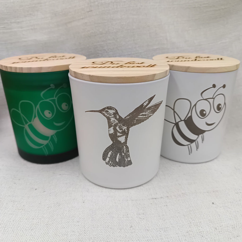 Holzdochtkerze Anti Insekt