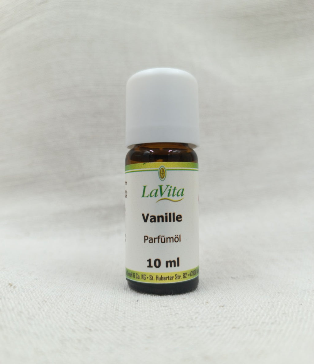 Duftöl und -wachs Vanille