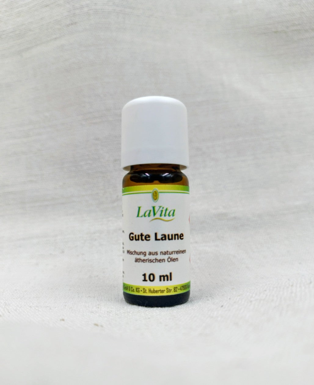 Duftöl und -wachs Gute Laune