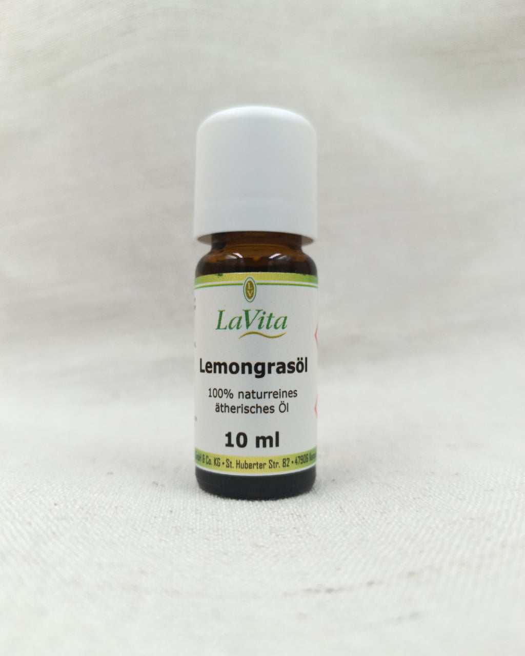 Duftöl und -wachs Lemongras