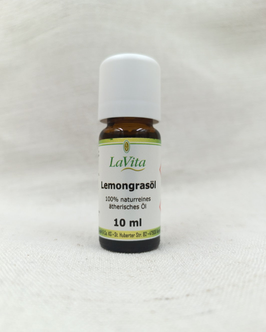 Duftöl und -wachs Lemongras