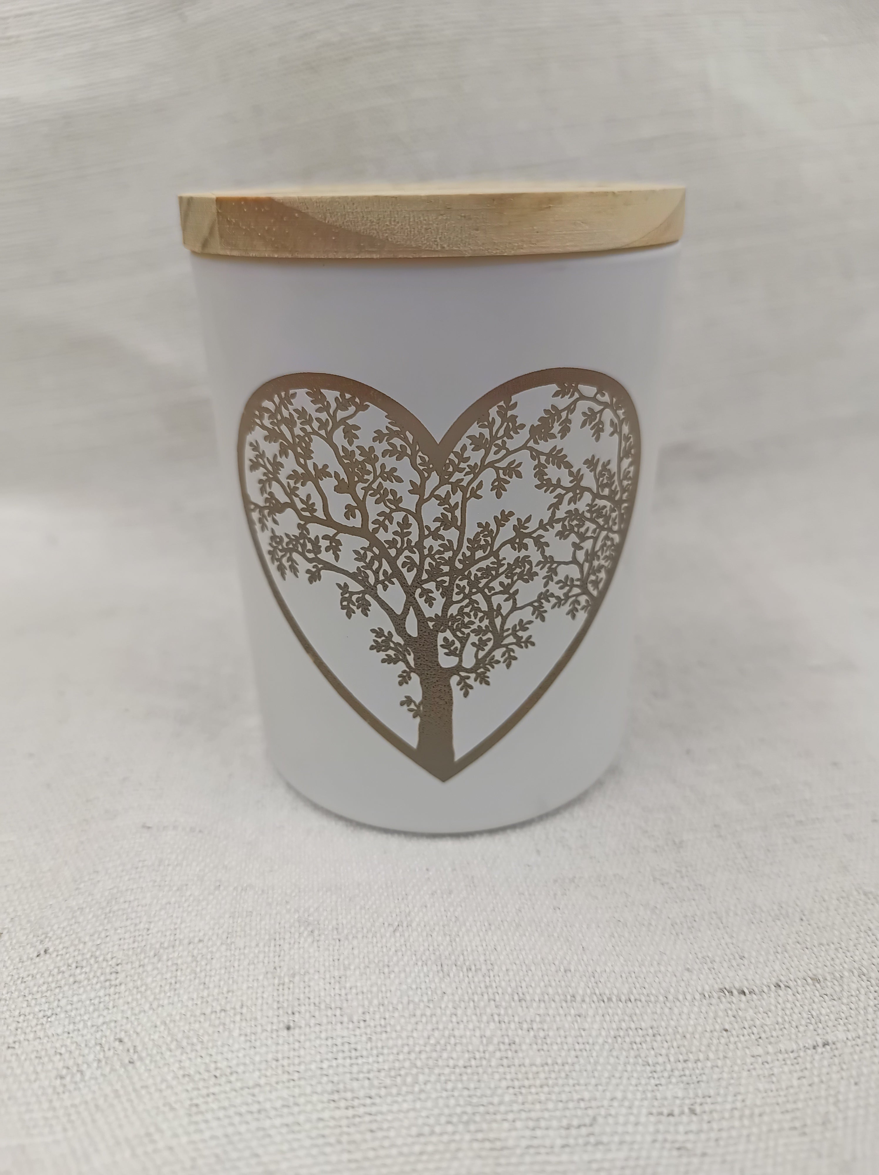 Holzdochtkerze Calypso