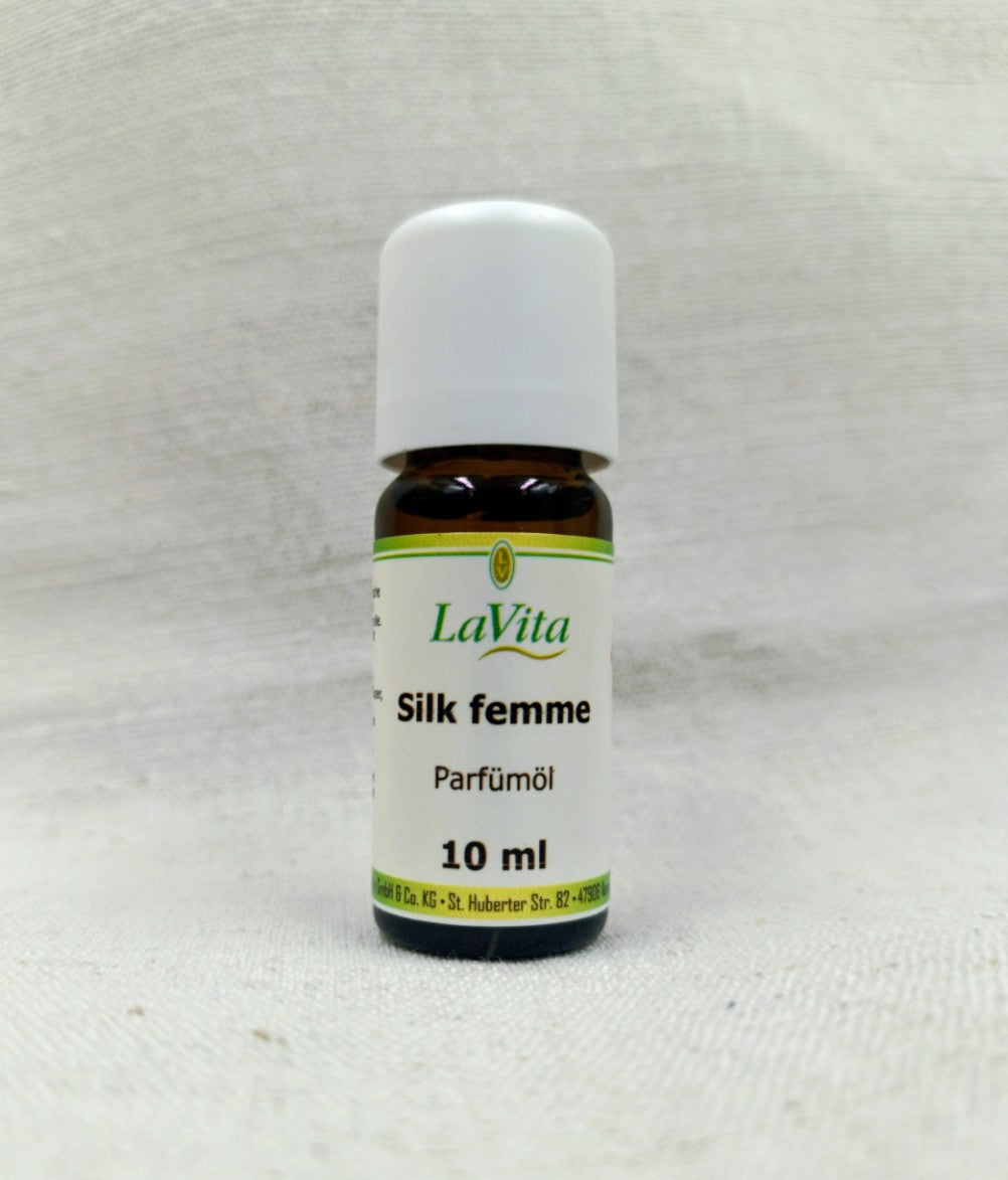 Duftöl und -wachs Silk femme