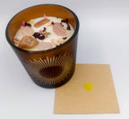 Edelsteinkerze Harmonie